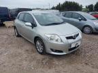 2010 TOYOTA AURIS TR S for sale at Copart WISBECH