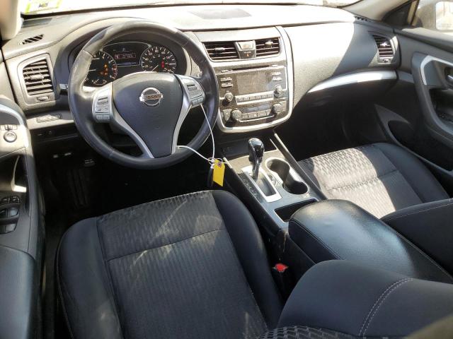  NISSAN ALTIMA 2018 Black