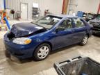 2007 Toyota Corolla Ce на продаже в Appleton, WI - Front End