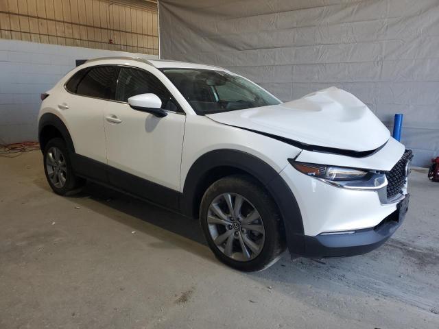  MAZDA CX30 2022 Белы