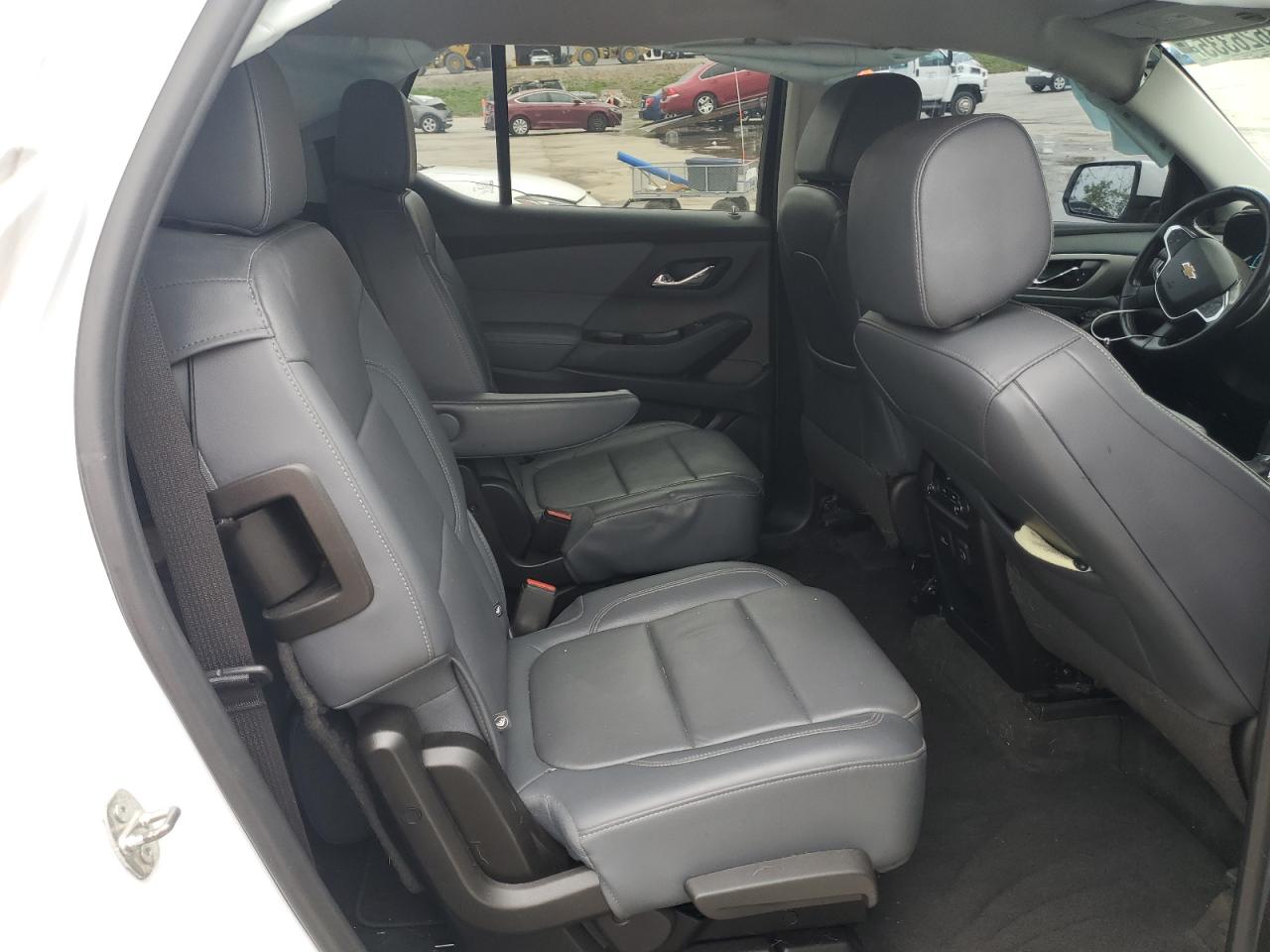 1GNEVHKW4LJ107436 CHEVROLET TRAVERSE 2020
