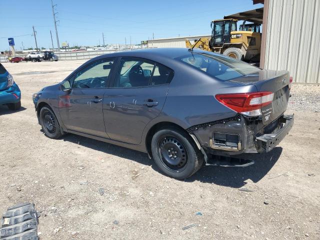  SUBARU IMPREZA 2019 Gray