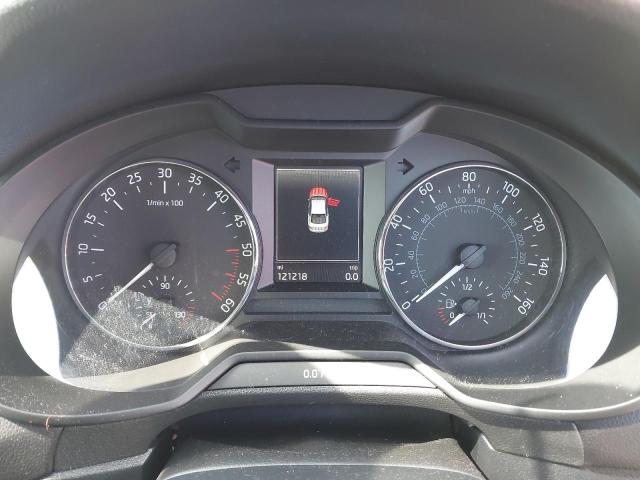 2013 SKODA OCTAVIA 2.0 TDI CR ELEGANCE 5DR