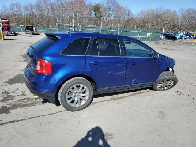  FORD EDGE 2013 Granatowy