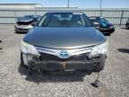2012 TOYOTA CAMRY HYBRID for sale at Copart ON - OTTAWA