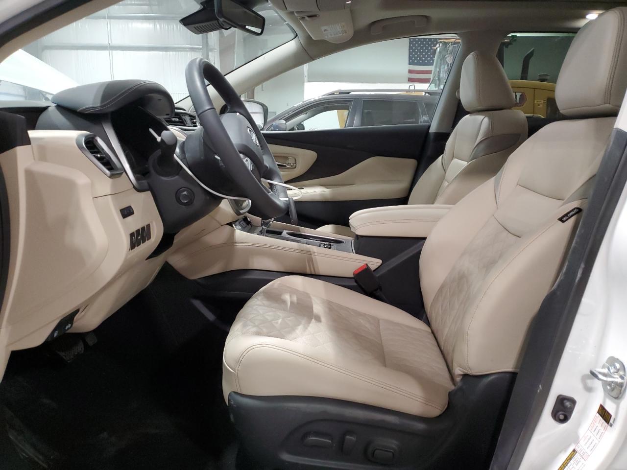 5N1AZ2DS8RC119259 NISSAN MURANO 2024