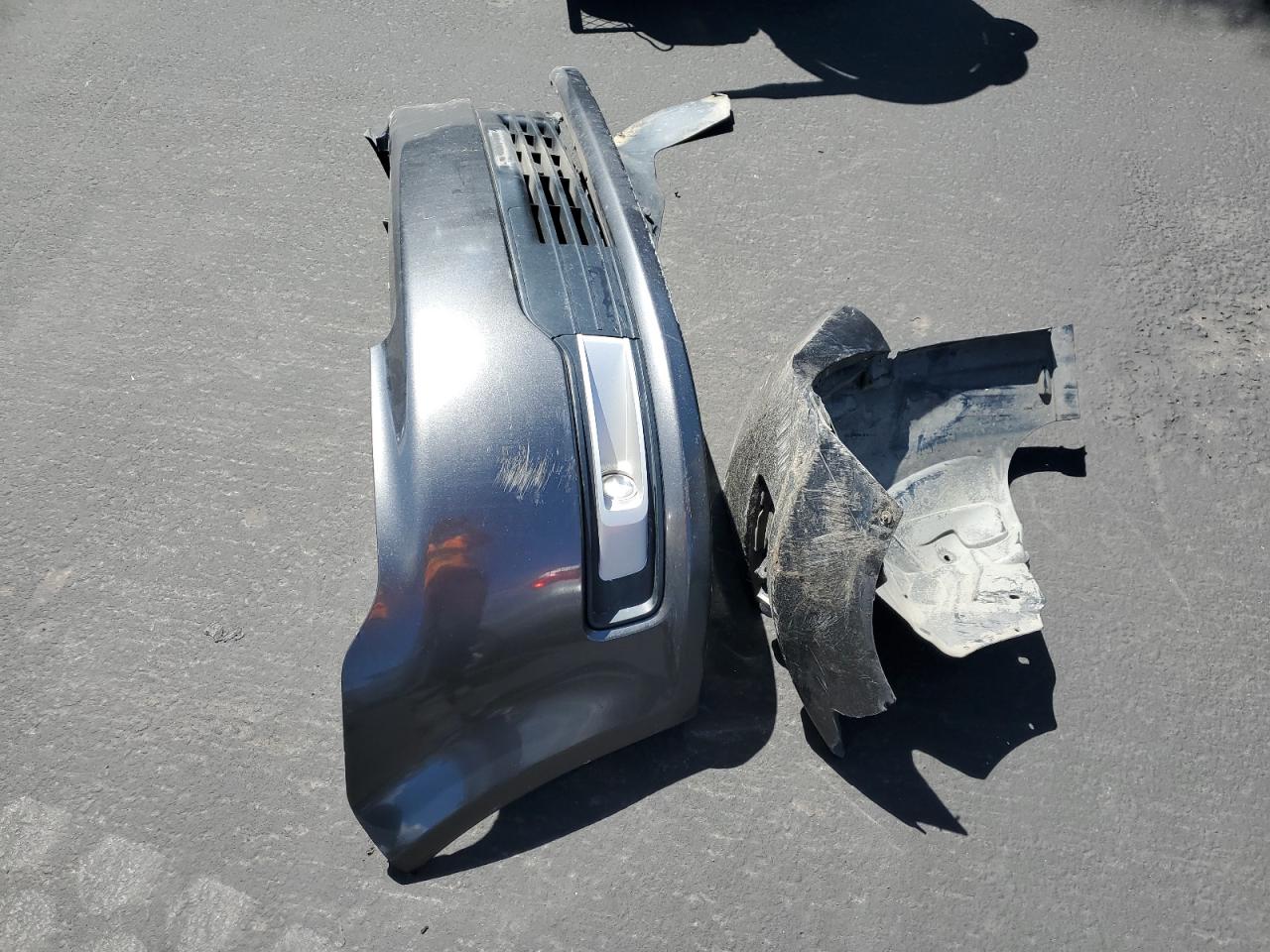 2FMGK5C85JBA03284 FORD FLEX 2018