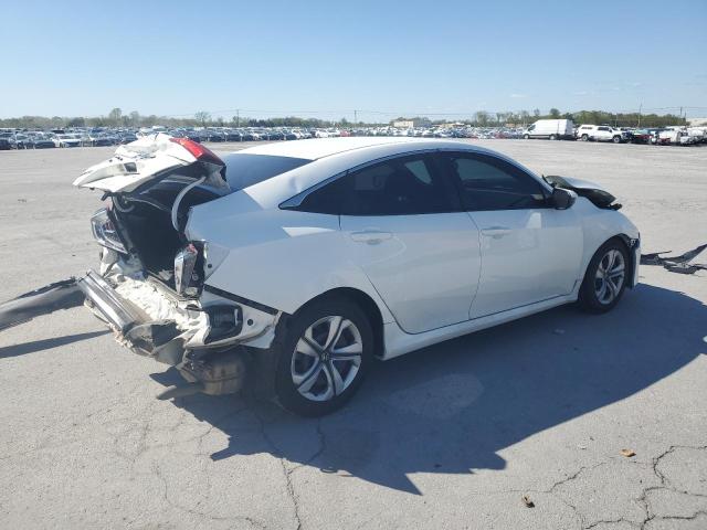Седаны HONDA CIVIC 2017 Белы