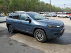 2021 Jeep Cherokee Latitude Plus იყიდება York Haven-ში, PA - Side