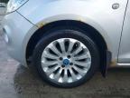 2011 FORD KA ZETEC for sale at Copart WHITBURN