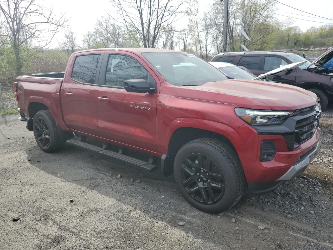 1GCPTDEK7R1299629 CHEVROLET COLORADO 2024