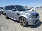 2012 Land Rover Range Rover Sport Hse en Venta en San Diego, CA - Water/Flood