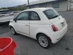 2015 Fiat 500 Pop de vânzare în Grantville, PA - Front End