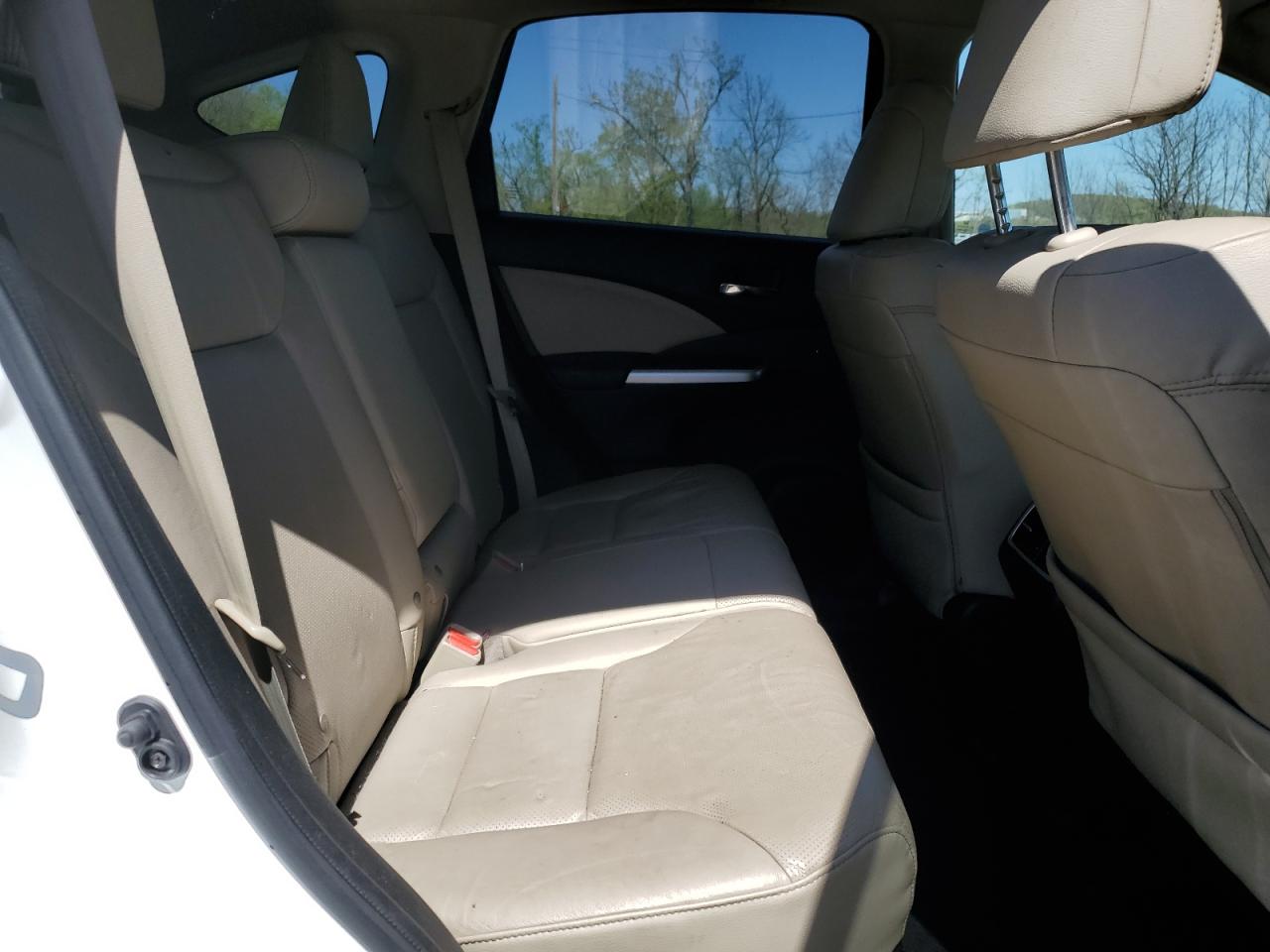 5J6RM4H77GL047386 HONDA CRV 2016