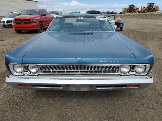 1969 PLYMOUTH FURY