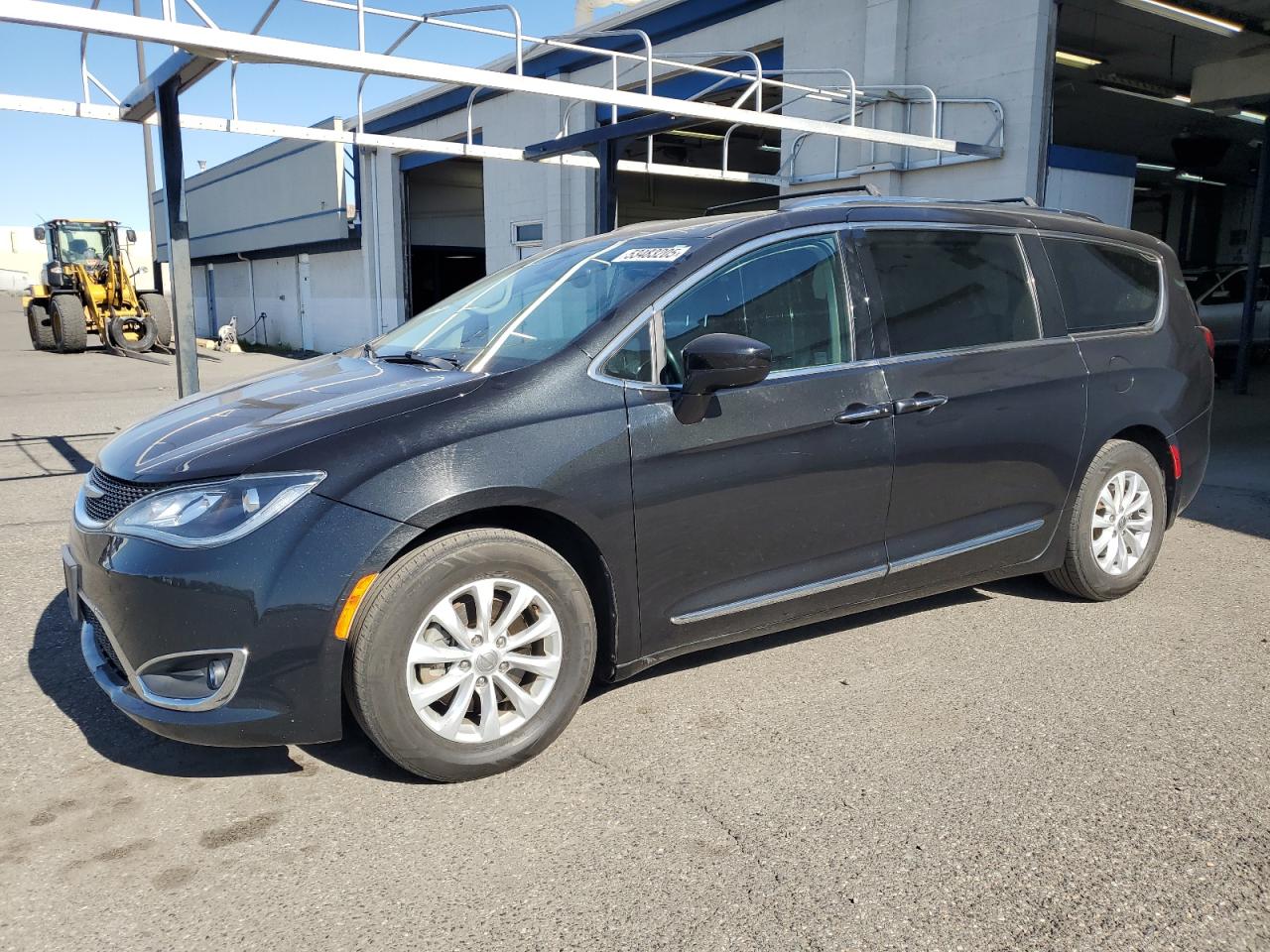 2019 Chrysler Pacifica Touring L na sprzedaż w Pasco, WA - Undercarriage