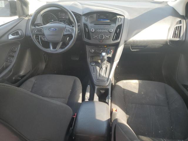  FORD FOCUS 2016 Угольный