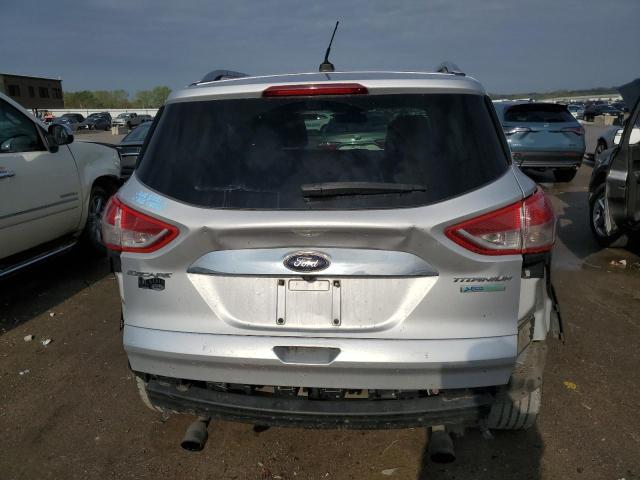 Parquets FORD ESCAPE 2015 Silver