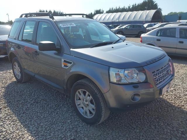 2007 LAND ROVER FREELANDER