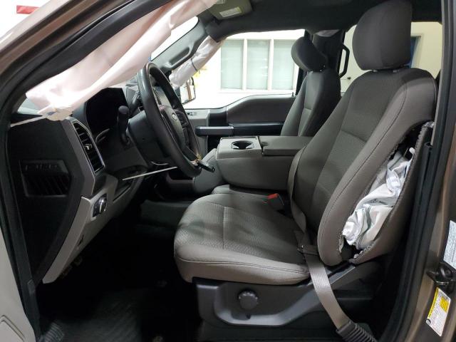  FORD F150 2018 Szary