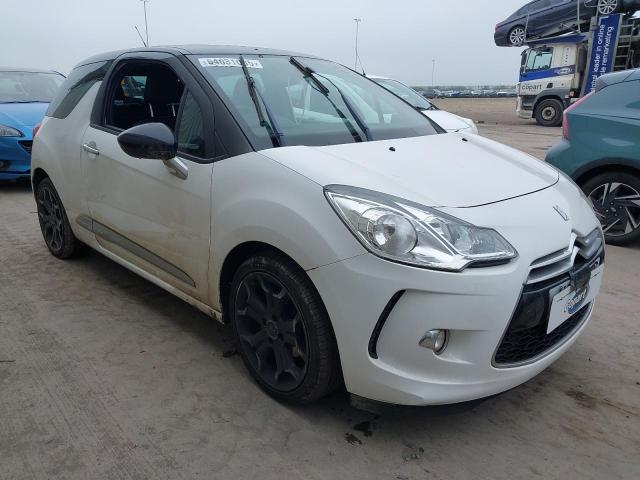 2011 CITROEN DS3 DSTYLE