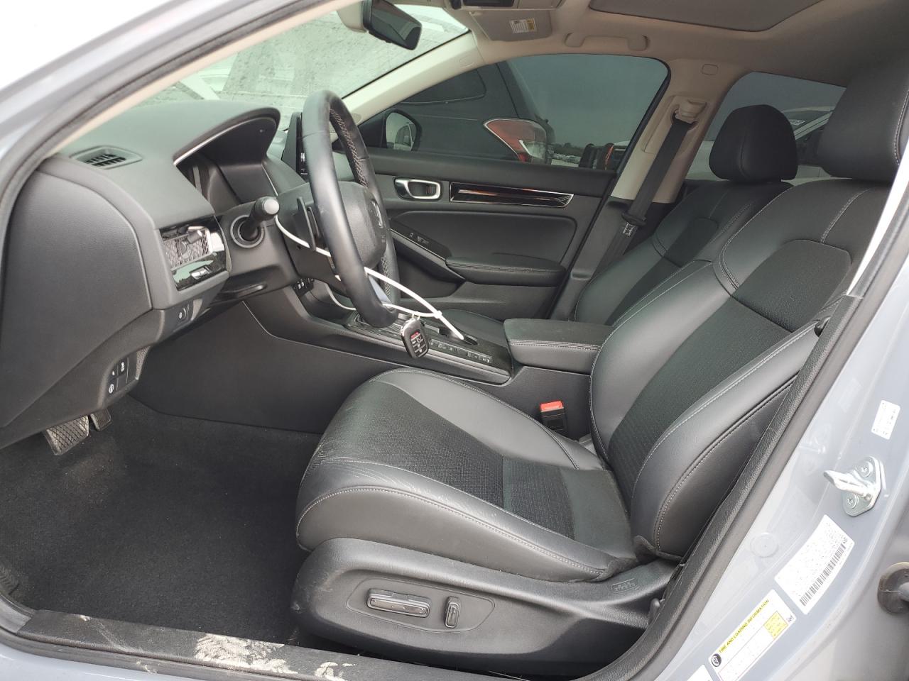 2HGFE1F94RH331066 HONDA CIVIC 2024