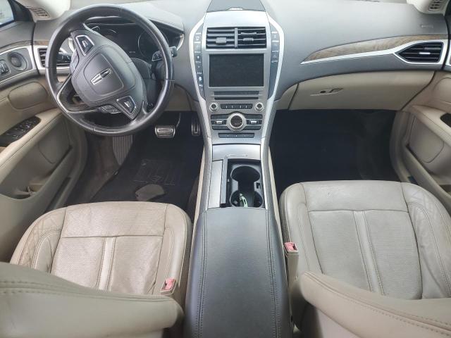  LINCOLN MKZ 2018 Czarny