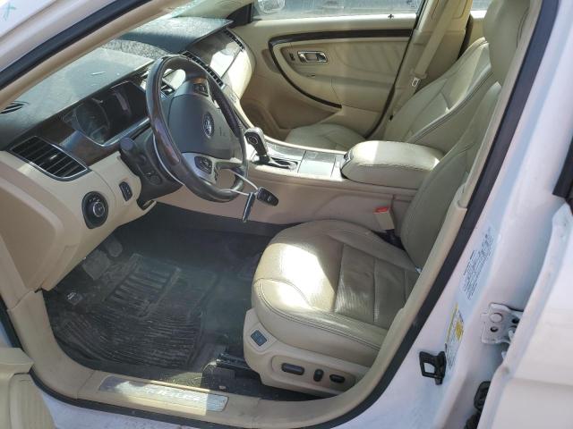  FORD TAURUS 2017 Білий