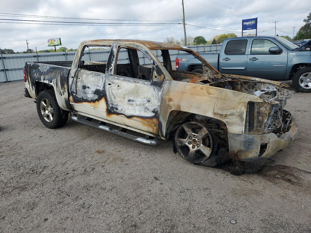 3GCUKREC9GG334262 CHEVROLET ALL Models 2016