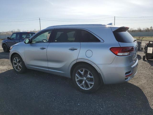 2016 KIA SORENTO SX