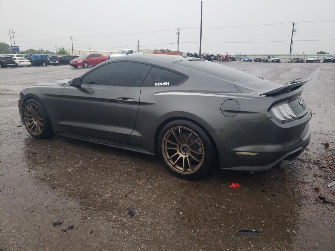 1FA6P8TH5J5128542 FORD ALL Models 2018