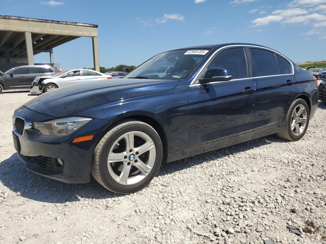 2015 Bmw 328 Xi за продажба в West Palm Beach, FL - Minor Dent/Scratches