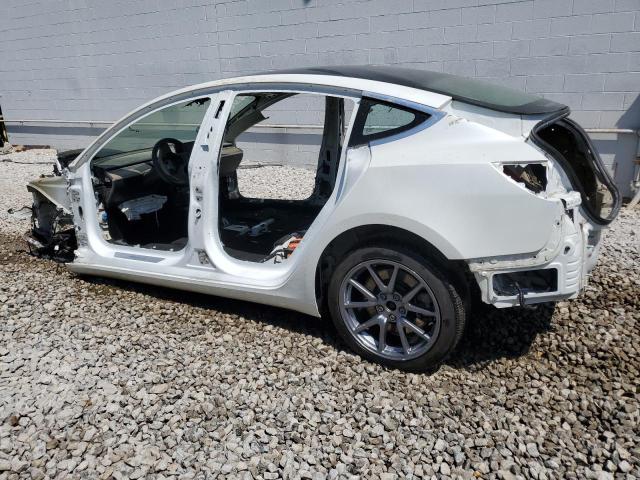  TESLA MODEL 3 2019 White
