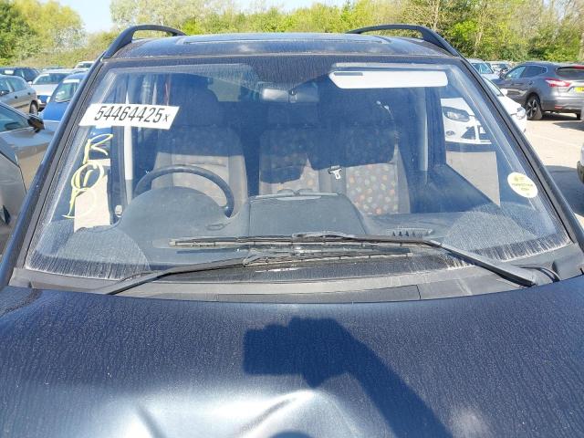 2005 MERCEDES BENZ VITO 115 C