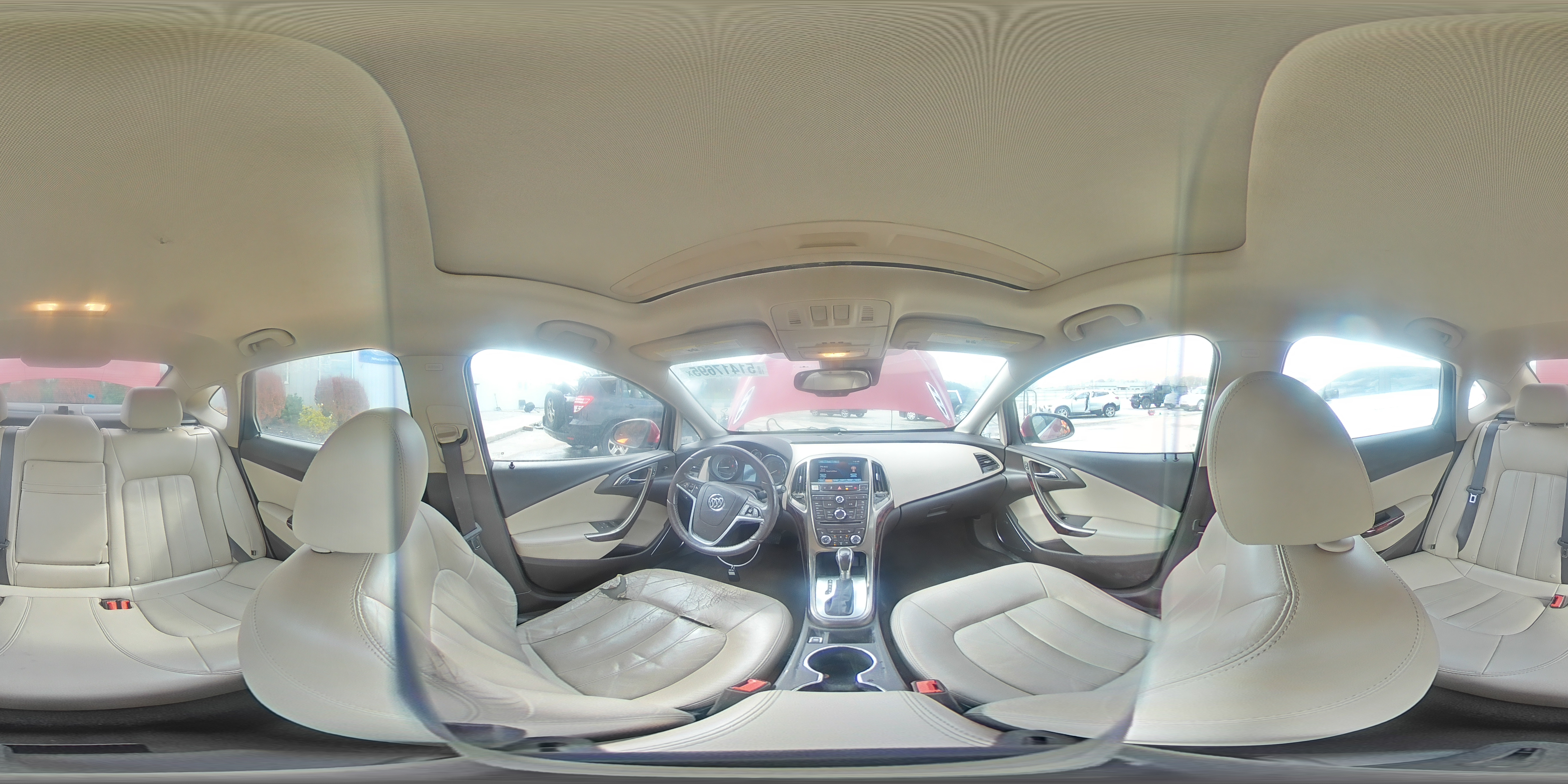 2015 Buick Verano VIN: 1G4PS5SK4F4178270 Lot: 51417695
