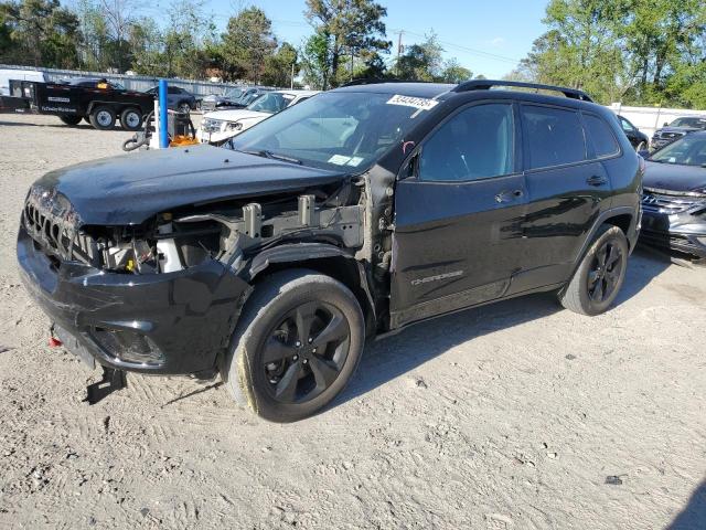 JEEP CHEROKEE L 2021
