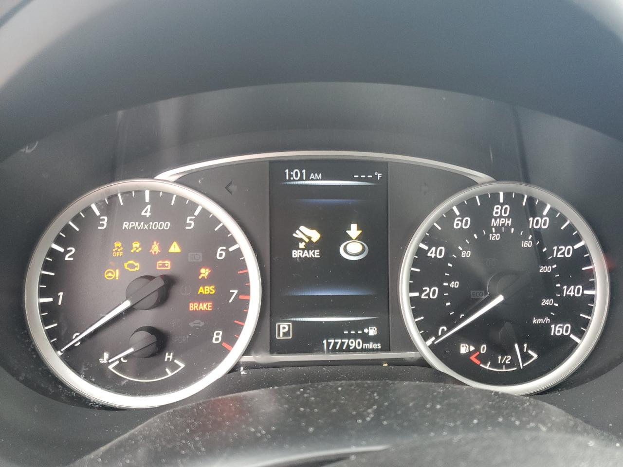 3N1AB7AP2GL651777 NISSAN SENTRA 2016