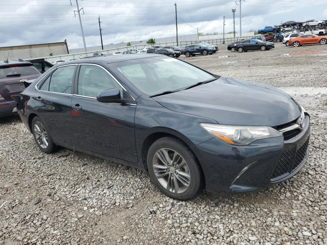 4T1BF1FK6GU252923 TOYOTA CAMRY 2016