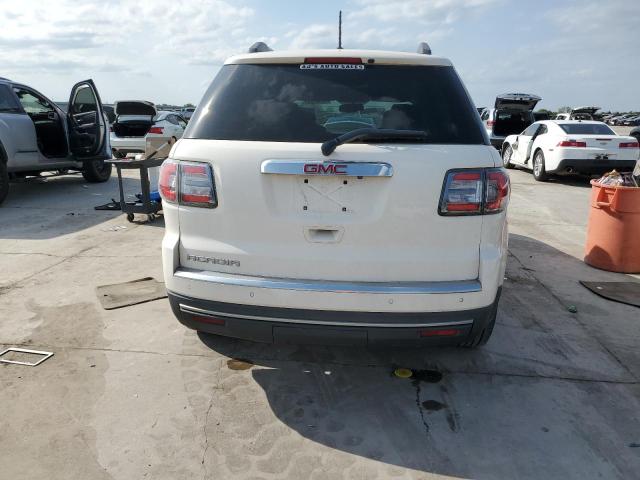 Parquets GMC ACADIA 2014 Biały