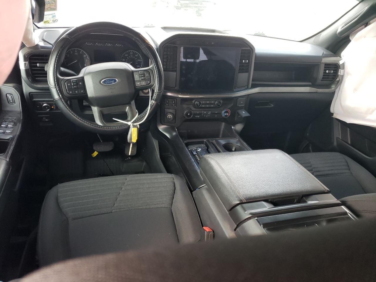1FTEW1C50NKD48488 FORD F-150 2022
