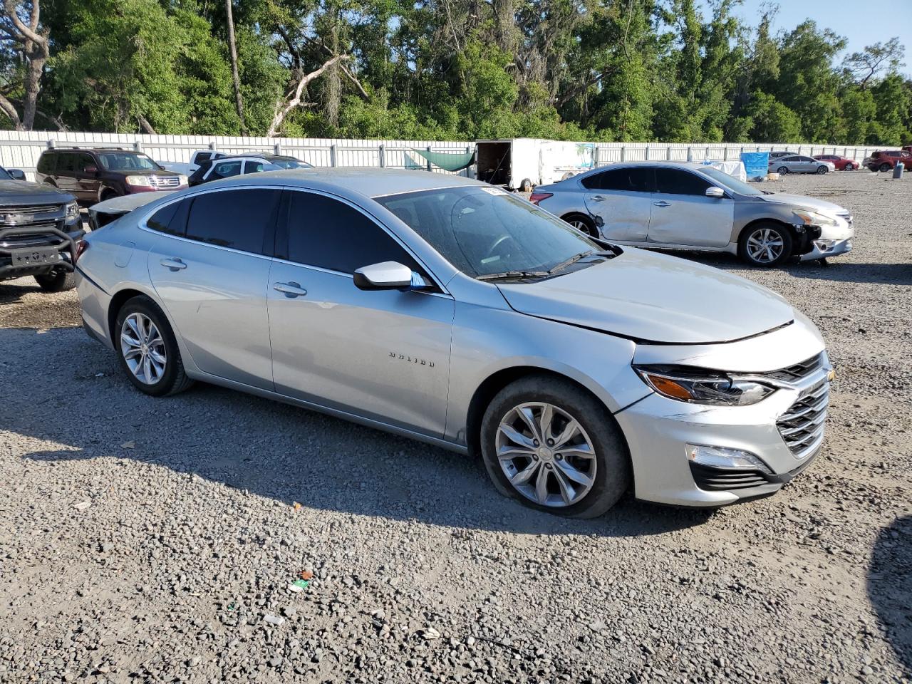 1G1ZD5ST1LF066454 CHEVROLET MALIBU 2020