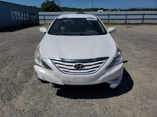  HYUNDAI SONATA 2013 White