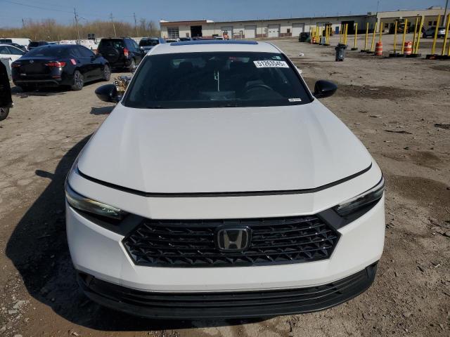  HONDA ACCORD 2023 White