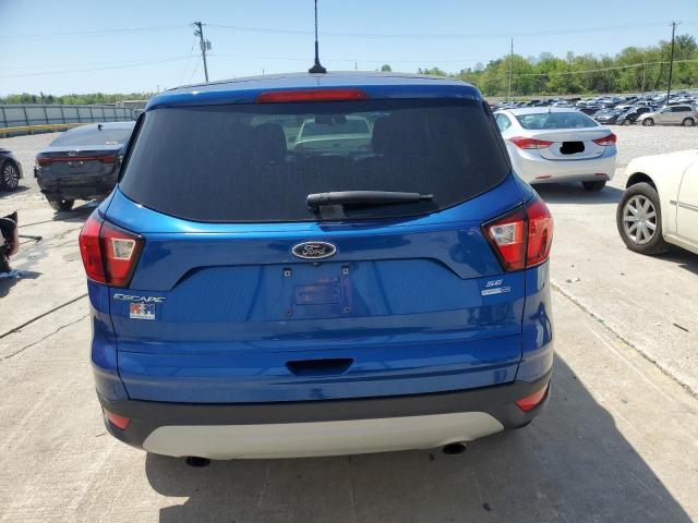  FORD ESCAPE 2019 Синій
