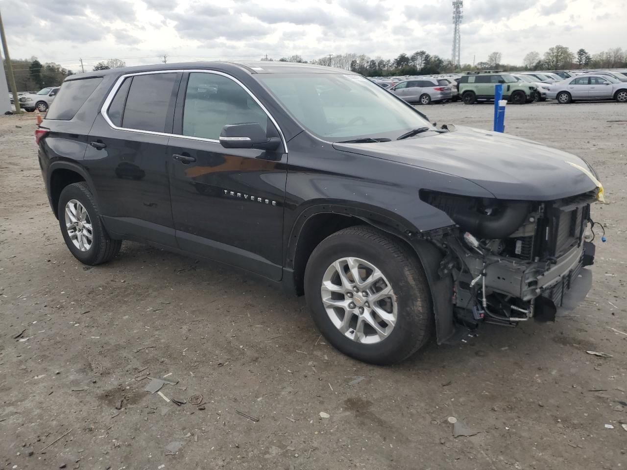 1GNERFKW2PJ269158 CHEVROLET TRAVERSE 2023