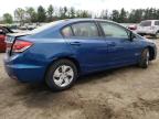 2013 Honda Civic Lx for Sale in Finksburg, MD - Undercarriage