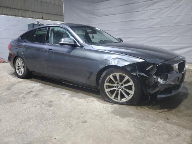  BMW 3 SERIES 2015 Szary