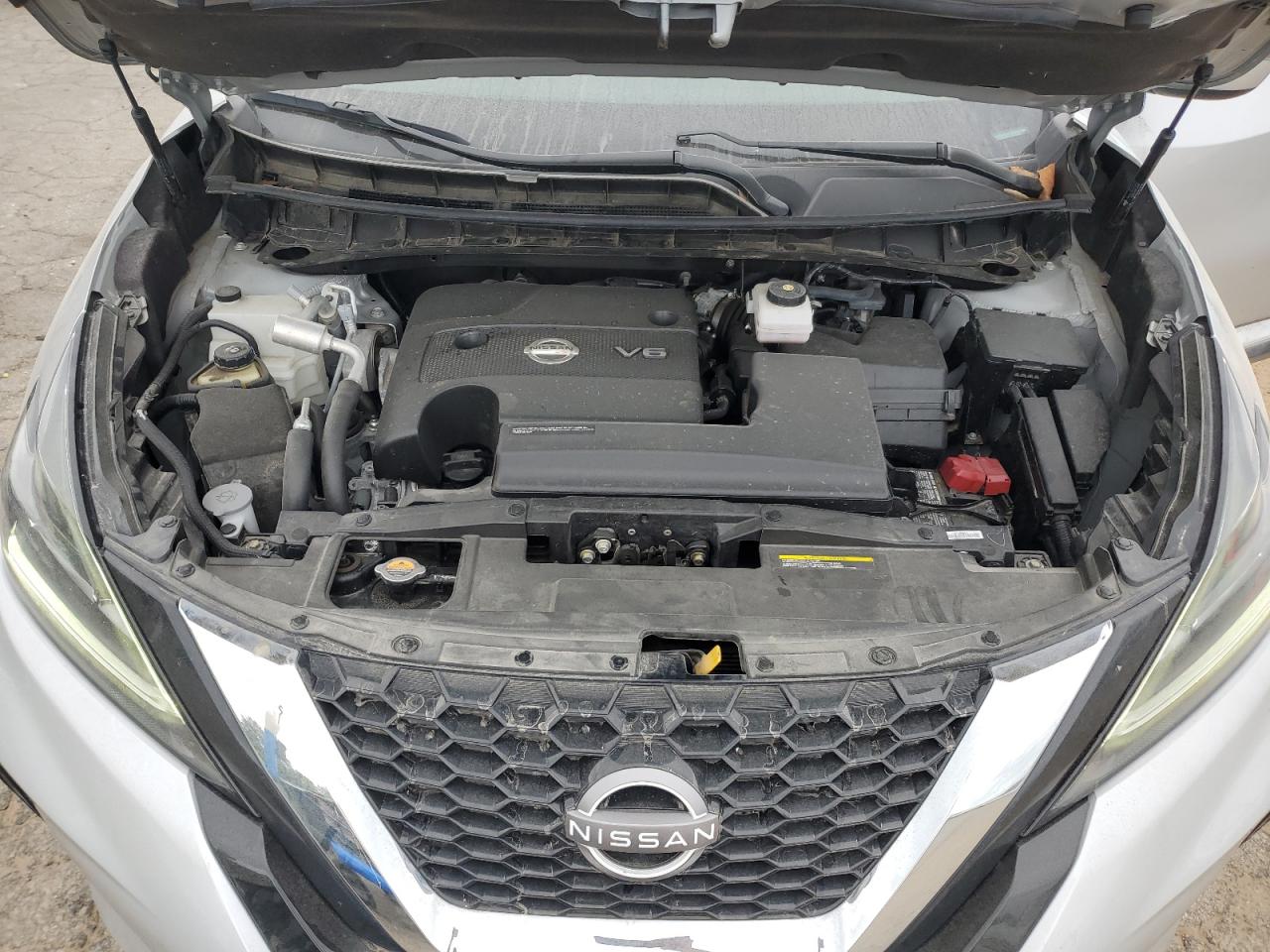 5N1AZ2BJ0PC127363 NISSAN MURANO 2023
