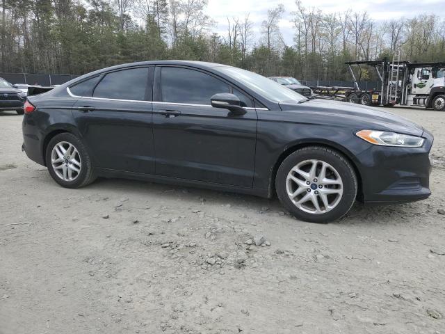  FORD FUSION 2014 Black