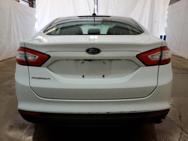  FORD FUSION 2015 Biały